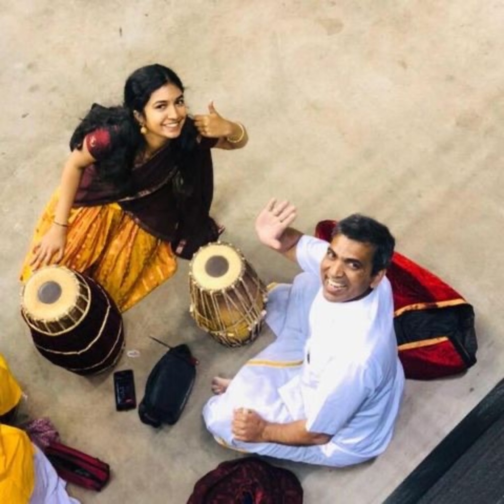 Meet your Posher, Sathya